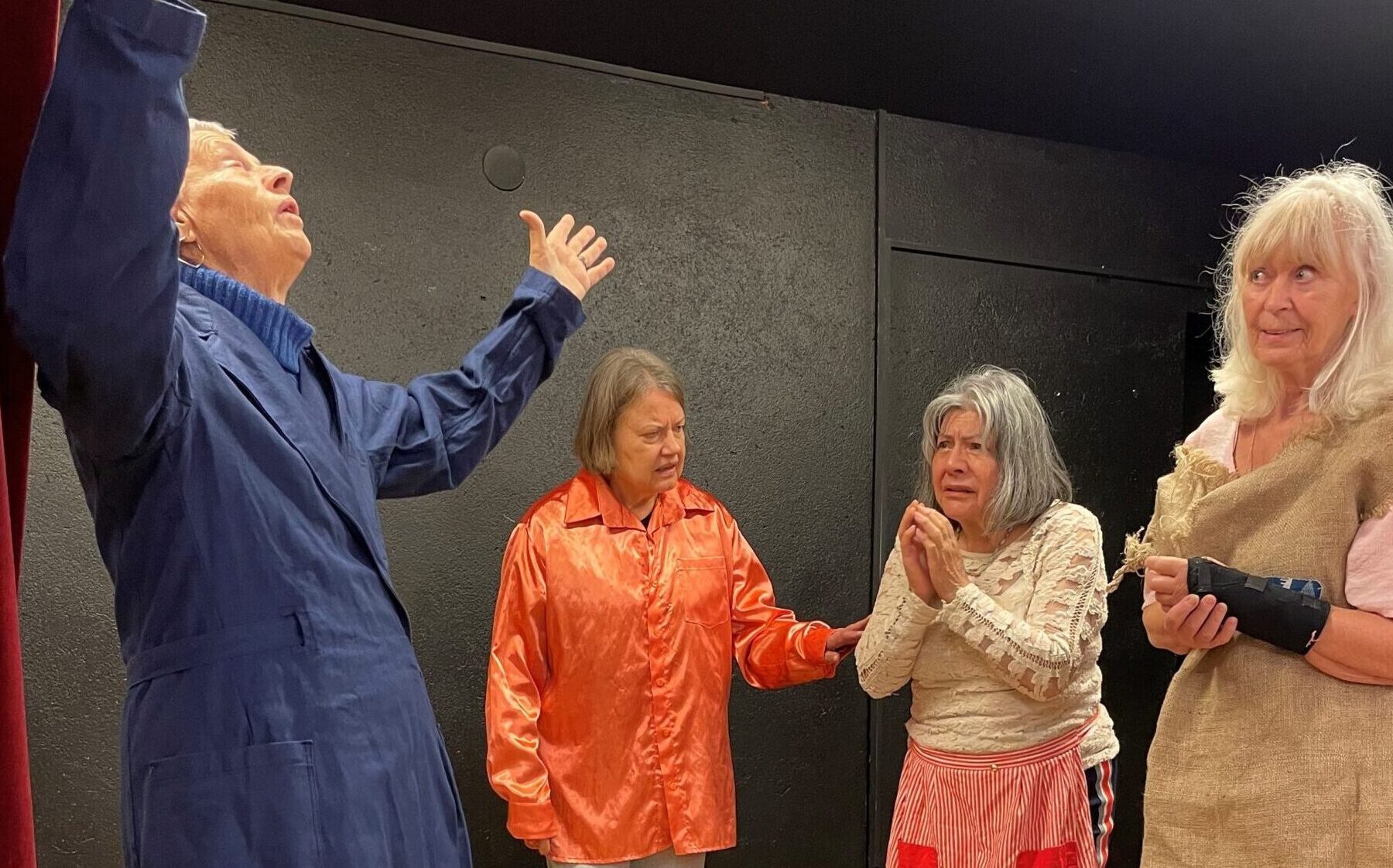 Teater fortsättning